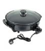 electric pizza maker hot plate